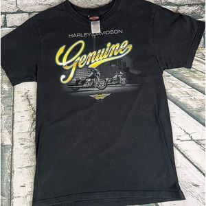 Harley Davidson 2021 Genuine Timeless‎ Legends Black M